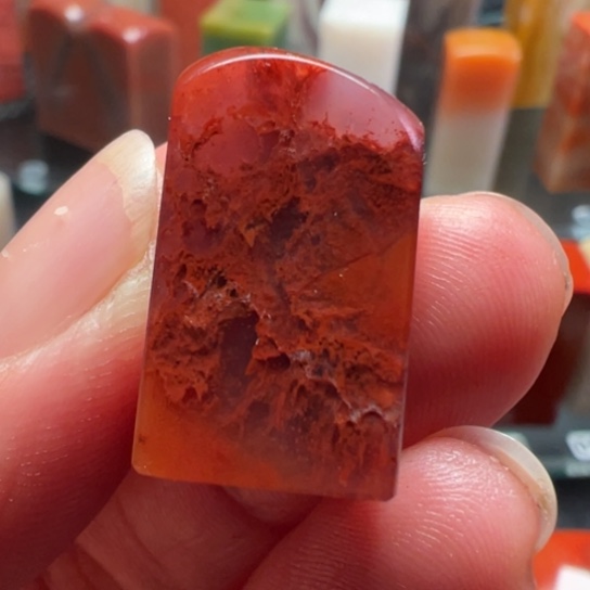 老挝石水洞高山红