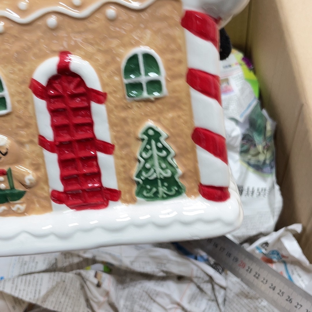 满25包邮 瑕疵陶瓷不退不换 完美主义者慎拍