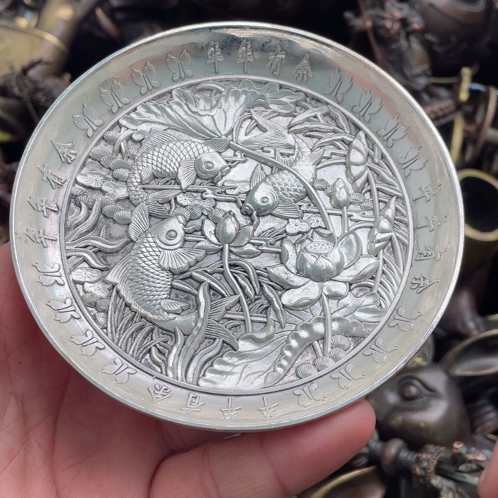 铜器摆件诚信经营