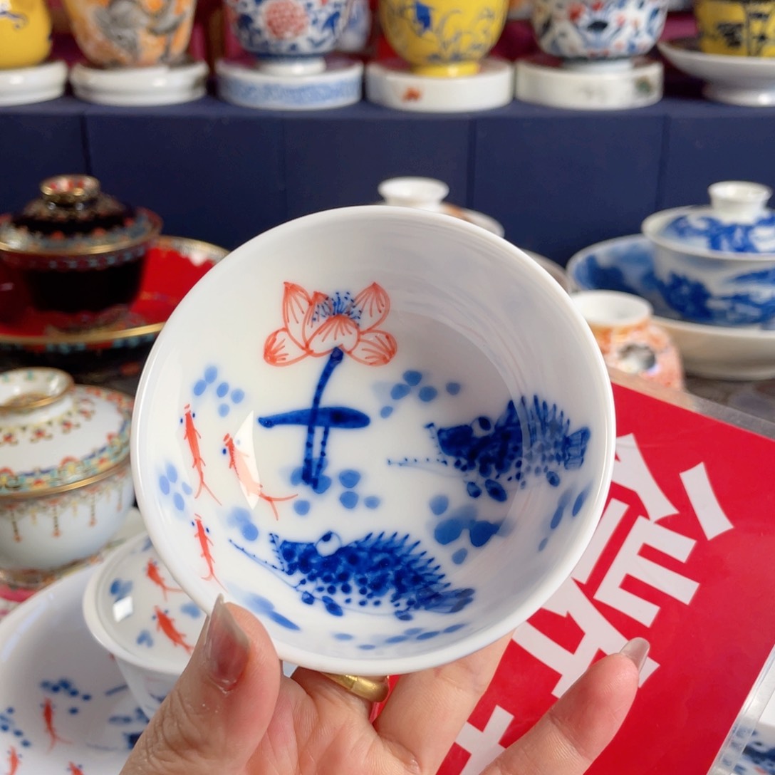 景德镇瓷器研究中心主任