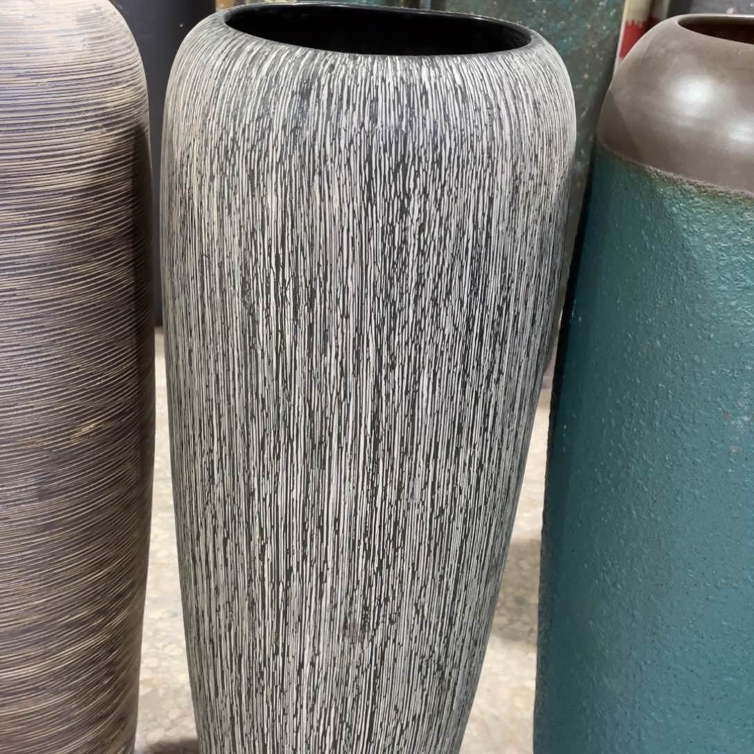 陶瓷高度60厘米口径18厘米