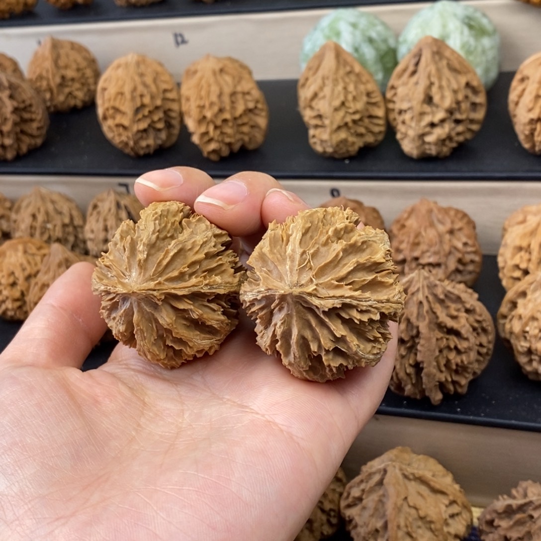 把件文玩核桃灯笼38福利