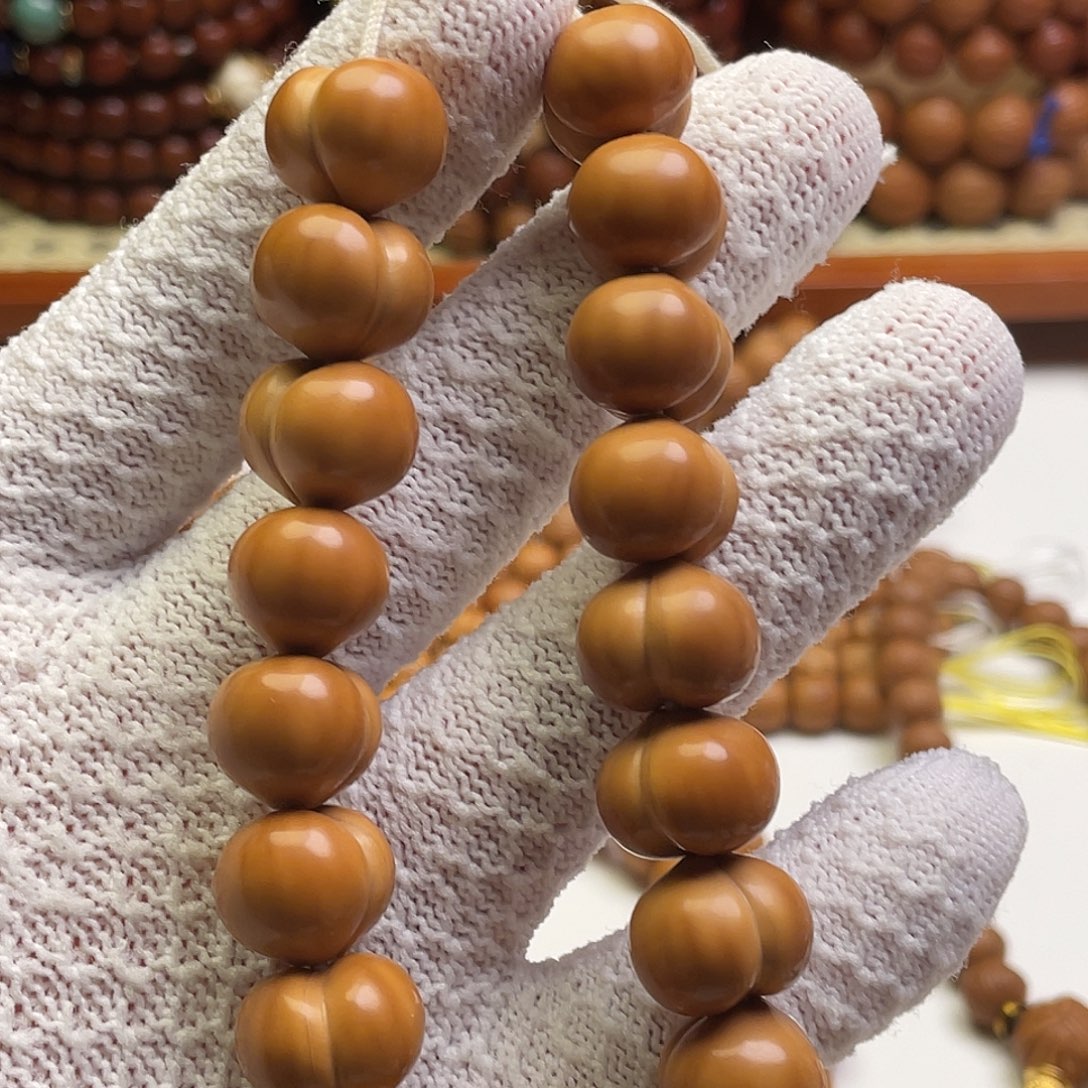 是***呀猴头核桃手串屁桃