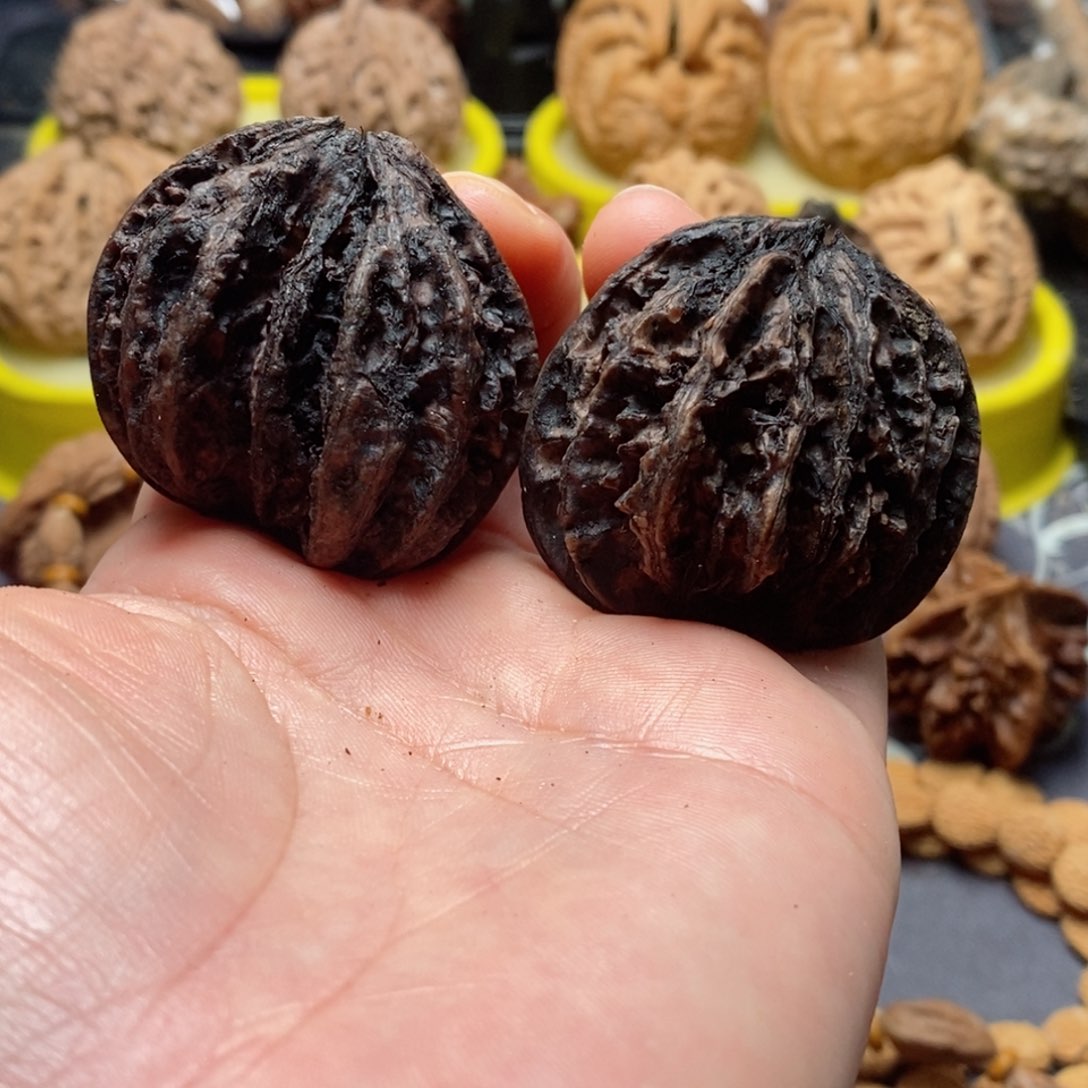 文玩核桃吊坠核桃44