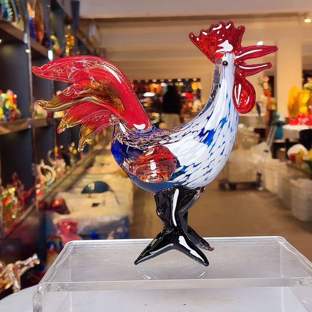 琉璃手工艺品琉璃岛上有个叫