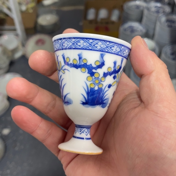 景德镇陶瓷艺术品正****