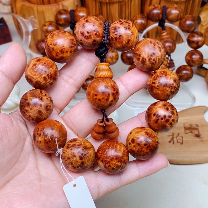 柏木（崖柏）手串28