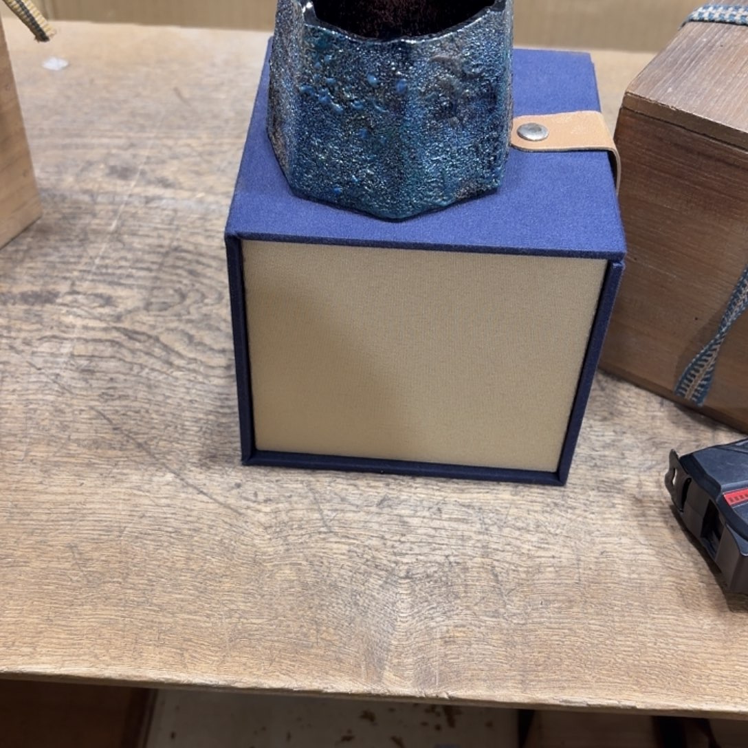 ****儿琉璃手工艺品般若中古美术工艺品