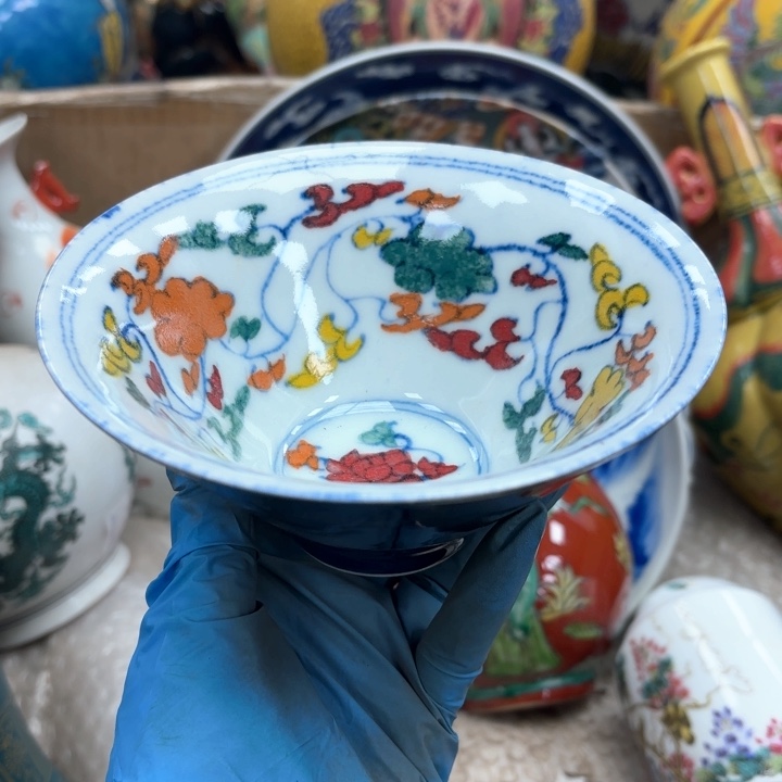 摆件瓷器摆件 瓷器摆件