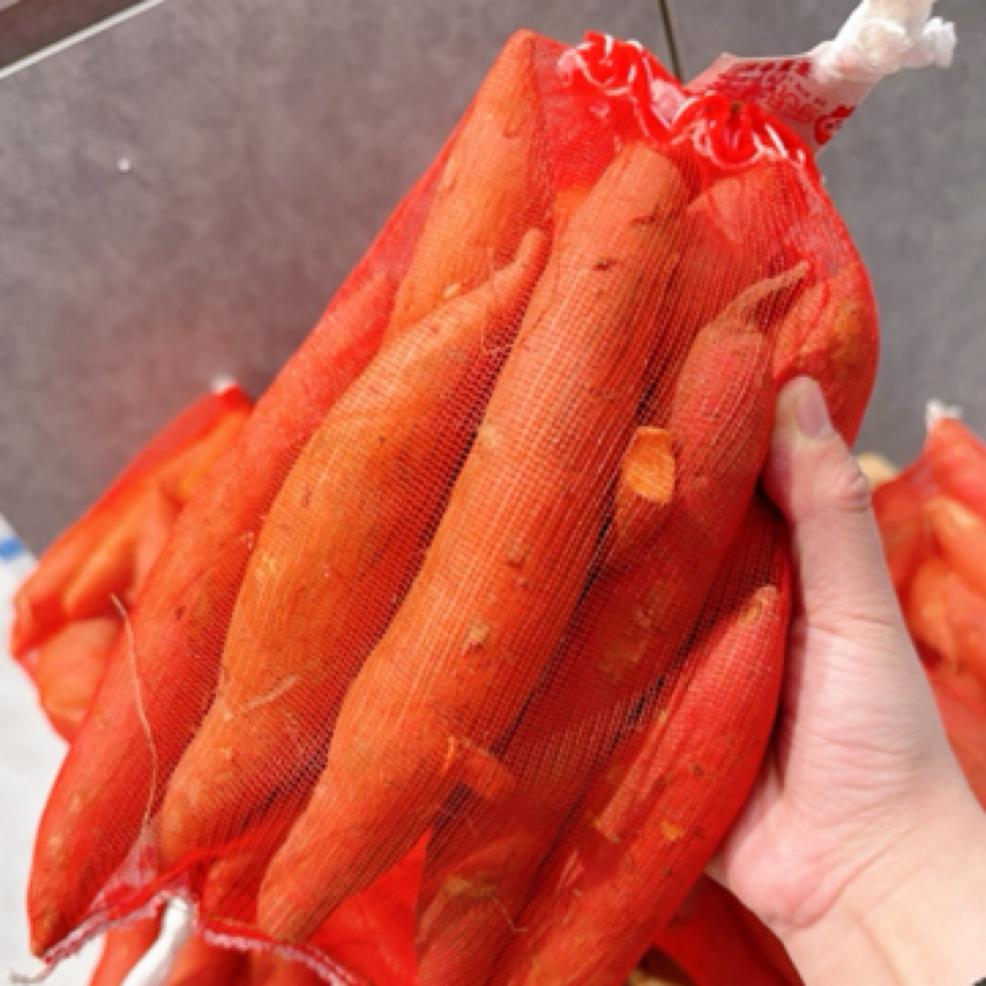 成袋超甜寒地蜜薯蜜薯