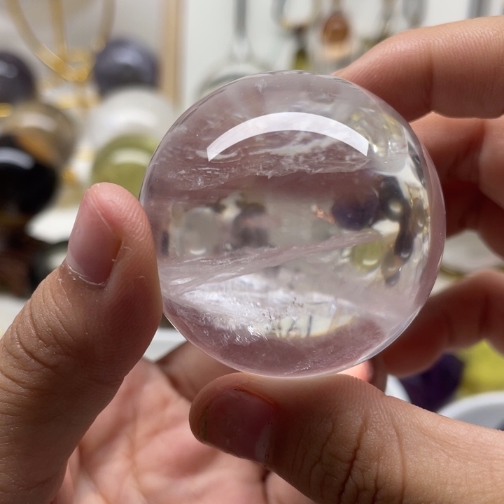 未镶嵌珠宝半成品水晶