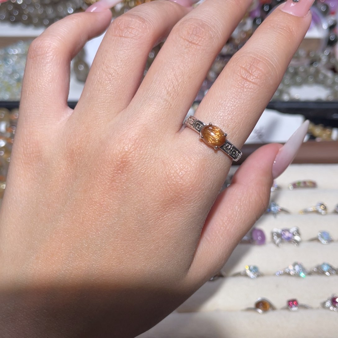 未镶嵌手链水晶手链