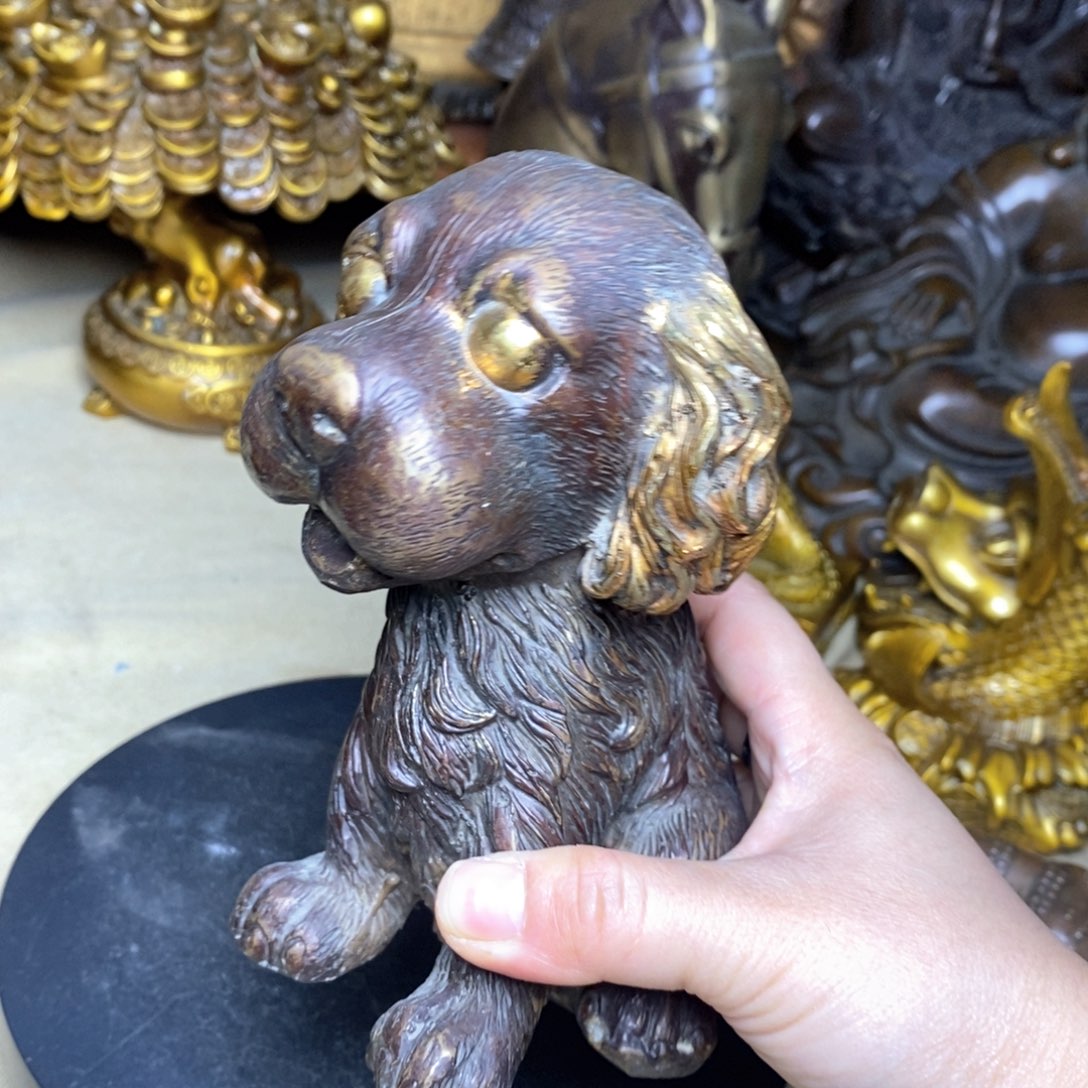 铜器时代摆件工艺品