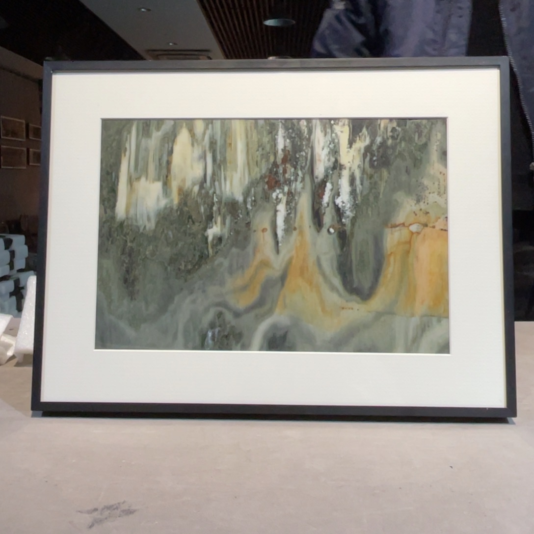 彩石40/30 三峡清江画面石
