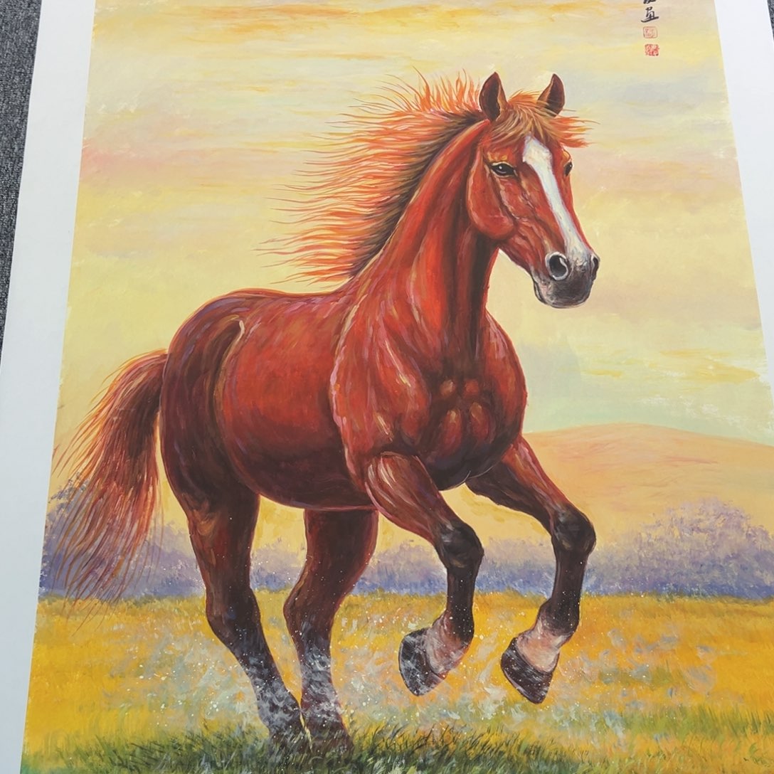 手绘作品这样卖赚钱吗