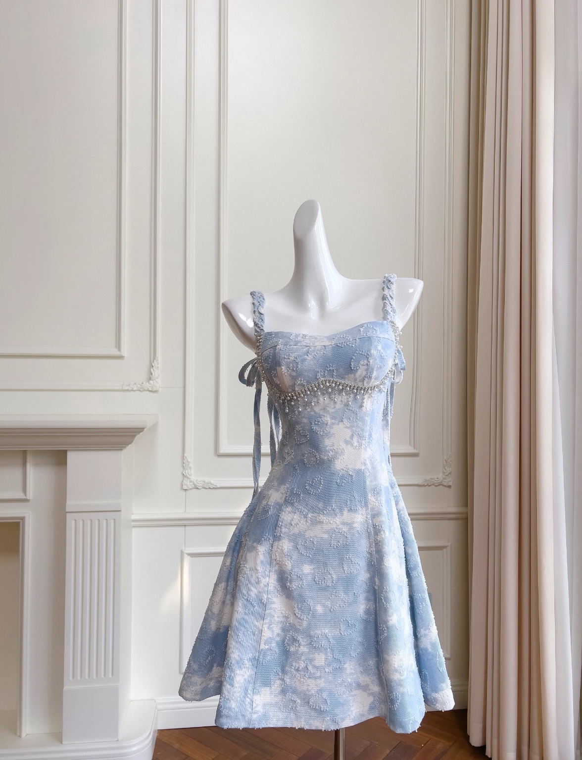 网红时尚孤品女装