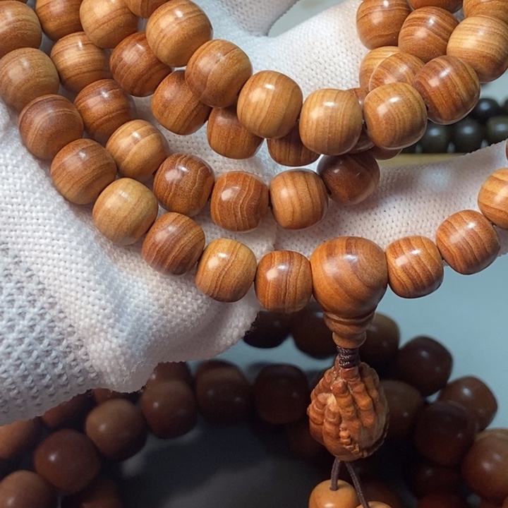 朽***东檀香木老山檀香双百年0.8*0.9*108，奶