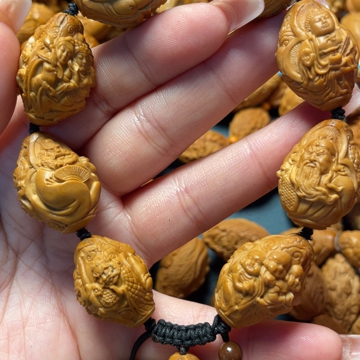 橄榄核手串/手链橄榄核