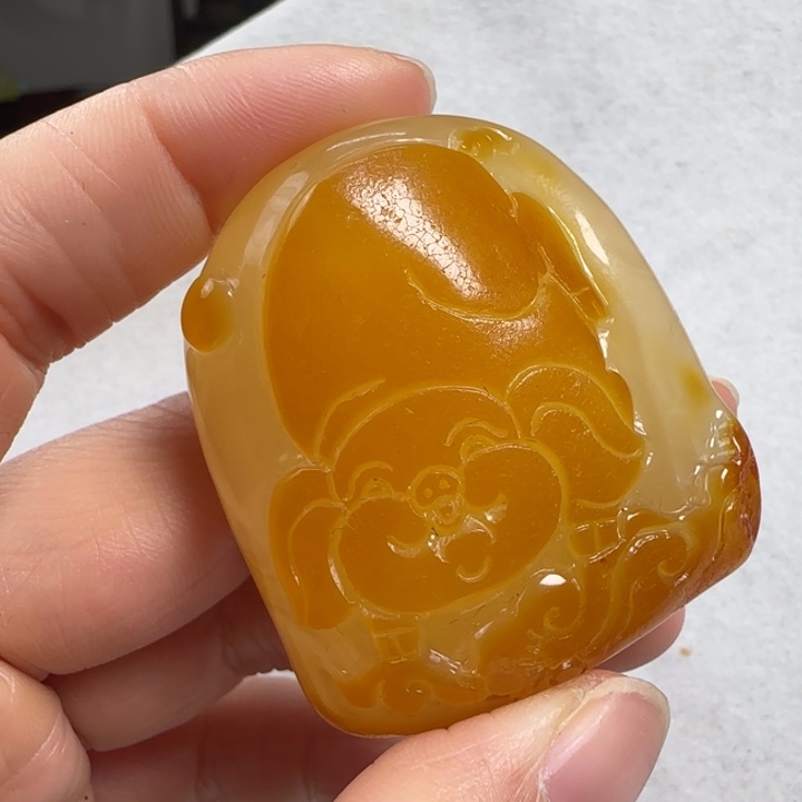 蜜蜡珠宝奇石未镶嵌