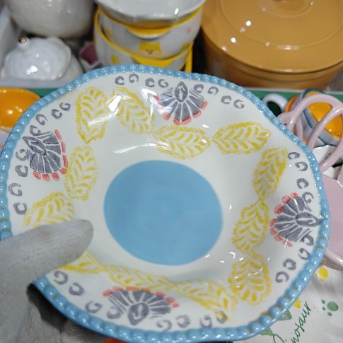陶瓷餐具杯碗盘微瑕介意慎拍