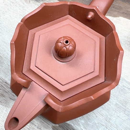 紫砂茶壶静****@泥料清水泥