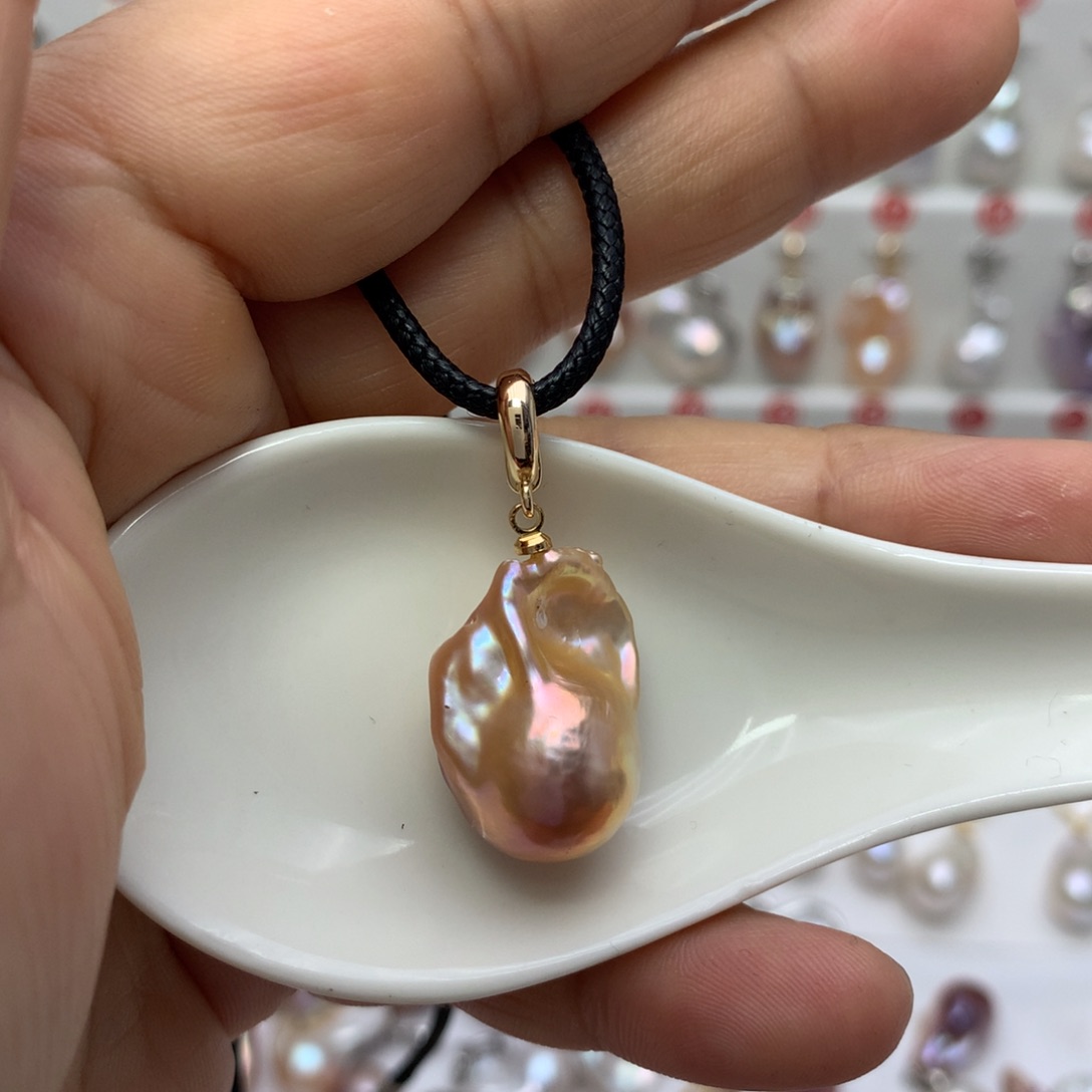 未镶嵌淡水珍珠其他