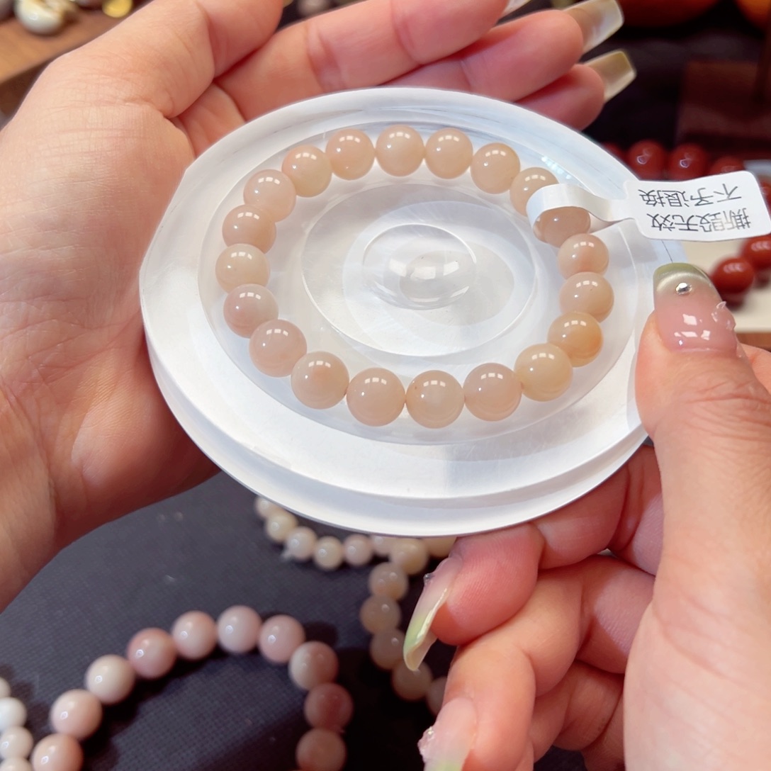 石英质玉未镶嵌手链倪*买152