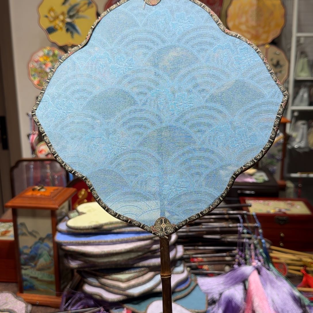 刺绣?***?纯手工苏绣双面绣