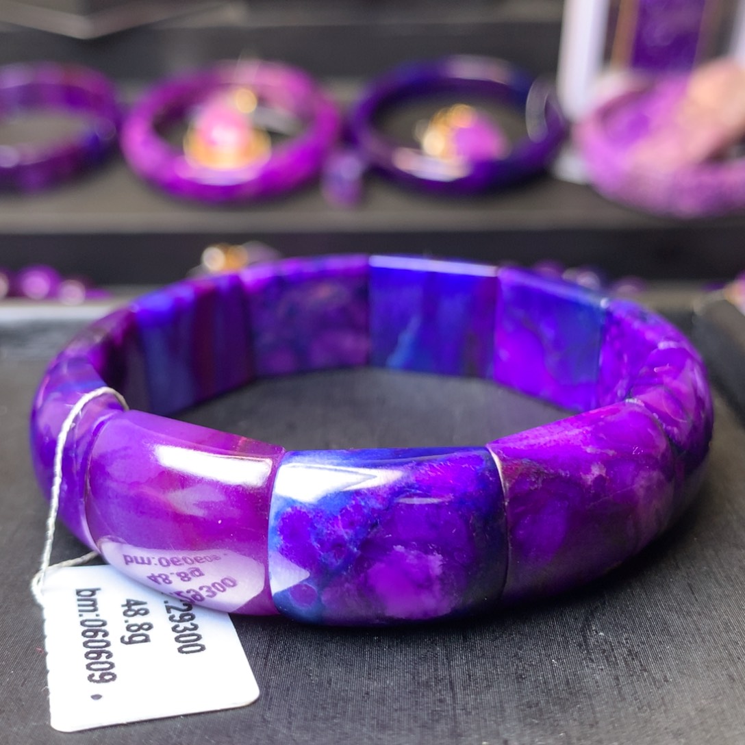 未镶嵌苏纪石（舒俱来）手排