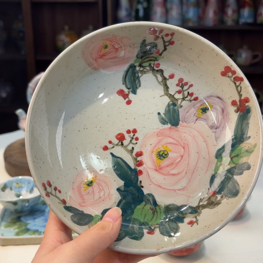 瓷片兔兔的小可爱太