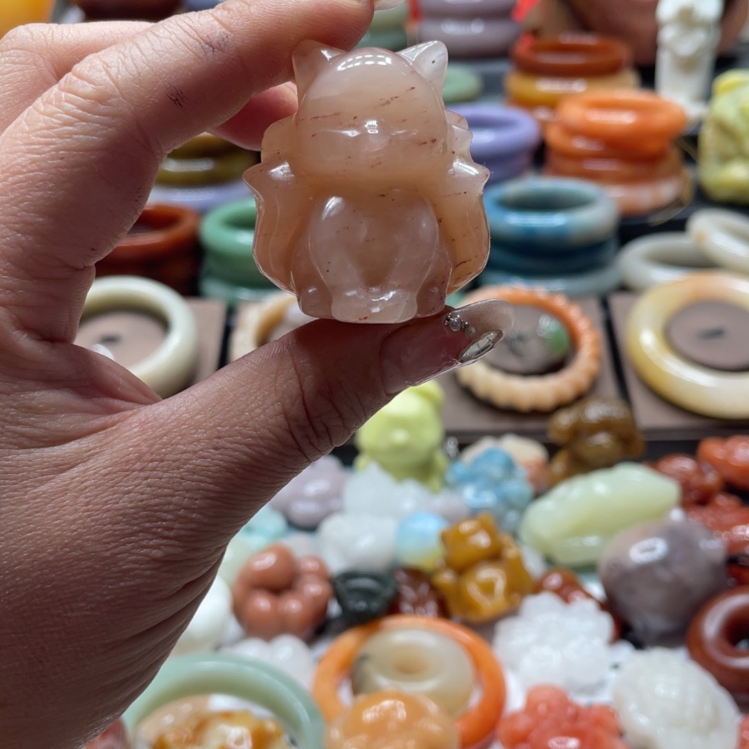 石英质玉手镯合金