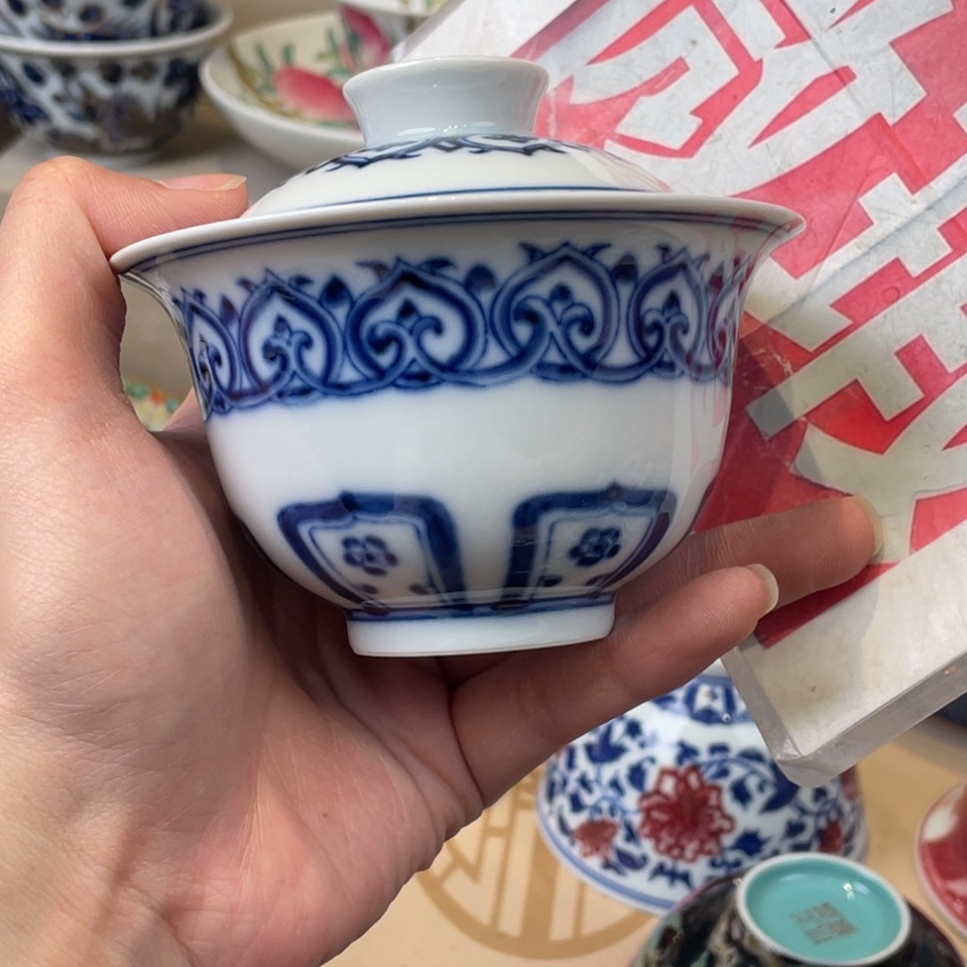 杯景德镇市。景德镇陶瓷