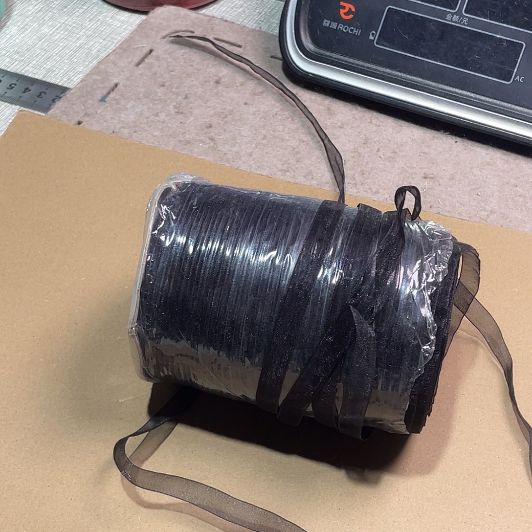 无纺布直播链接花边辅料