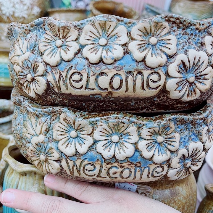 多肉植物陶瓷花盆