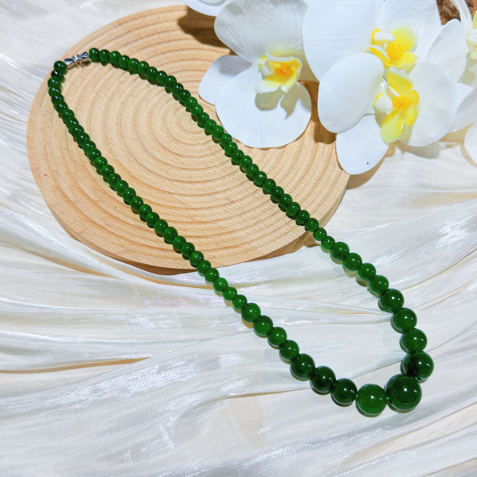  K-B63-天福甄选欧标国际奢饰传藏项链保测后发精品