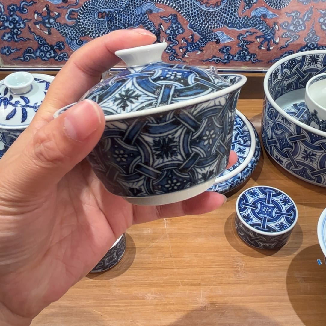 景德镇纯手工陶瓷