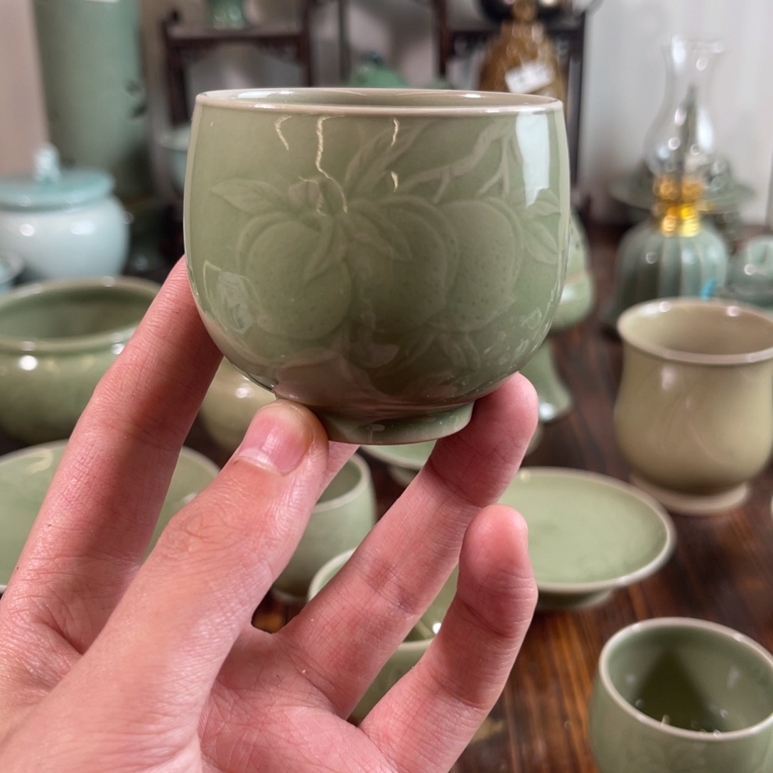 三宝茶器开播福利