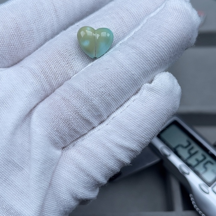 绿松石未镶嵌其他