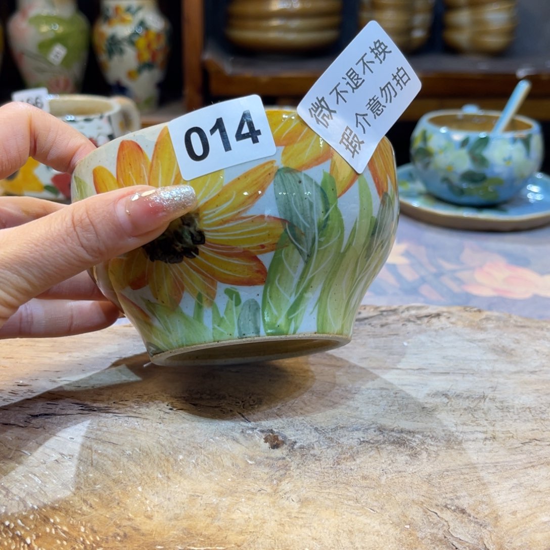 摆件景德镇手工制作