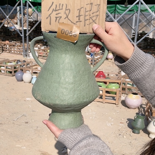 陶瓷微瑕介意勿拍