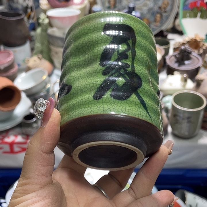 茶杯具19.9发带瑕疵牌都是坏的6