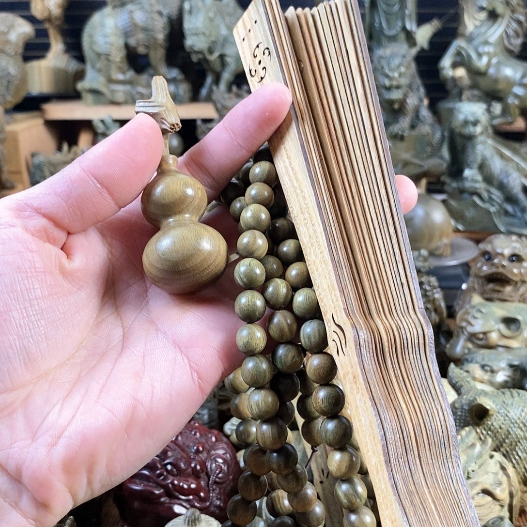 维腊木（绿檀）其他