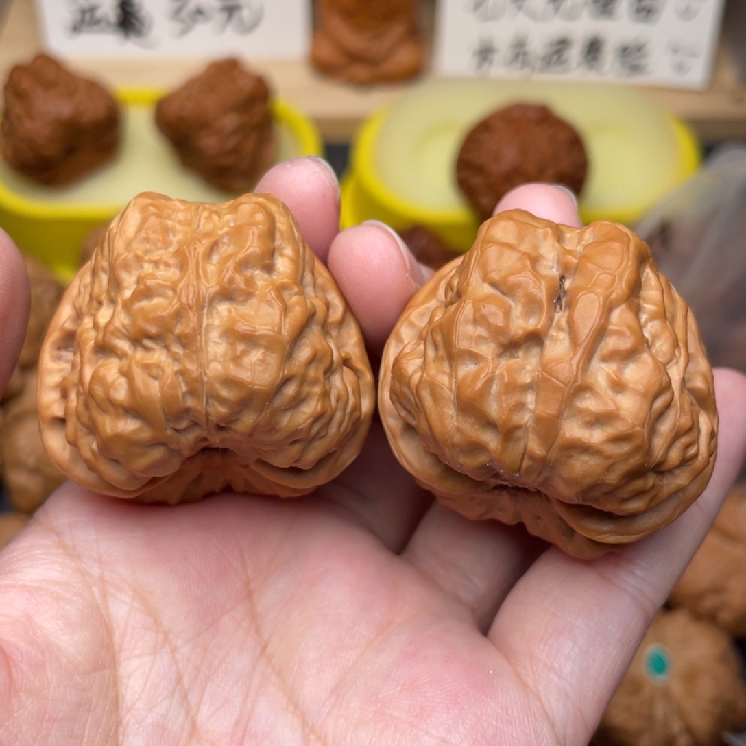 把件文玩核桃蛤蟆39
