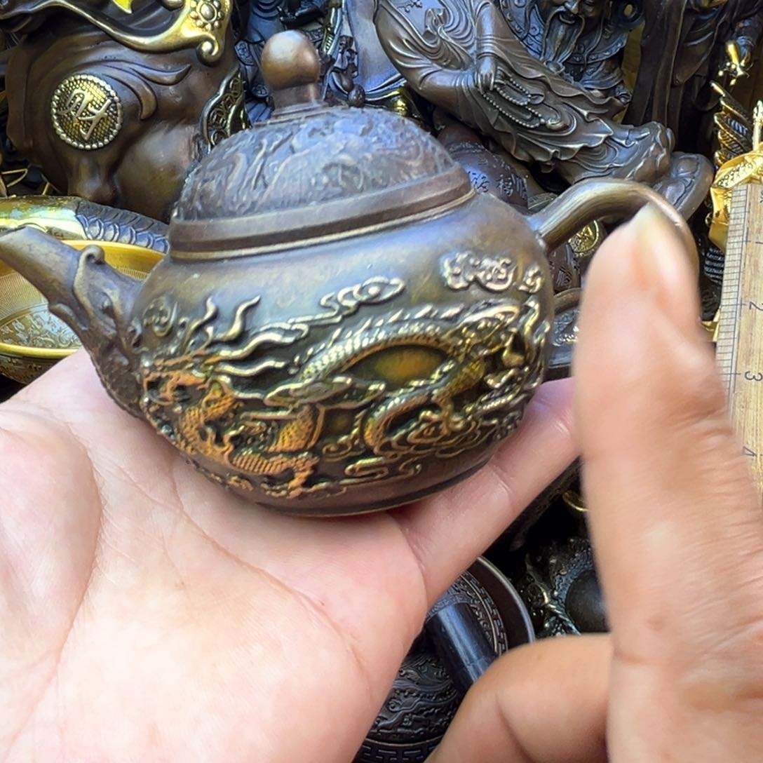 精品铜器精品摆件