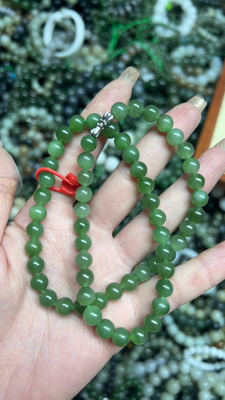 和田玉未镶嵌时尚