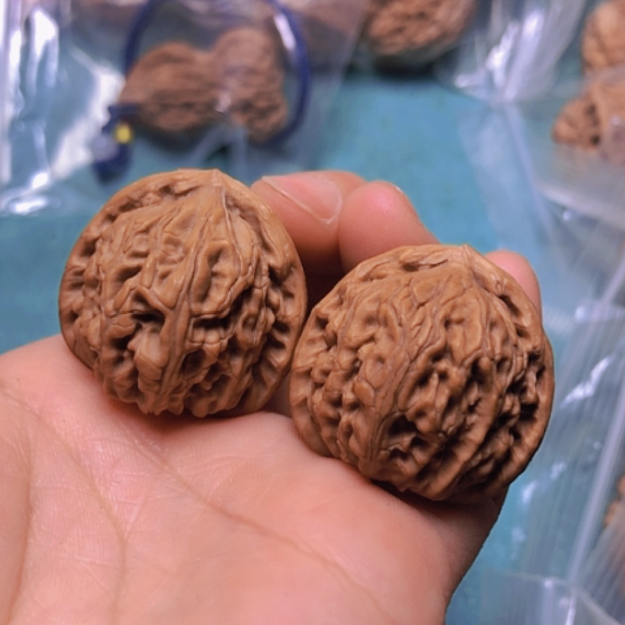 【闪购商品】核桃手串/手链31.5山神庙有修