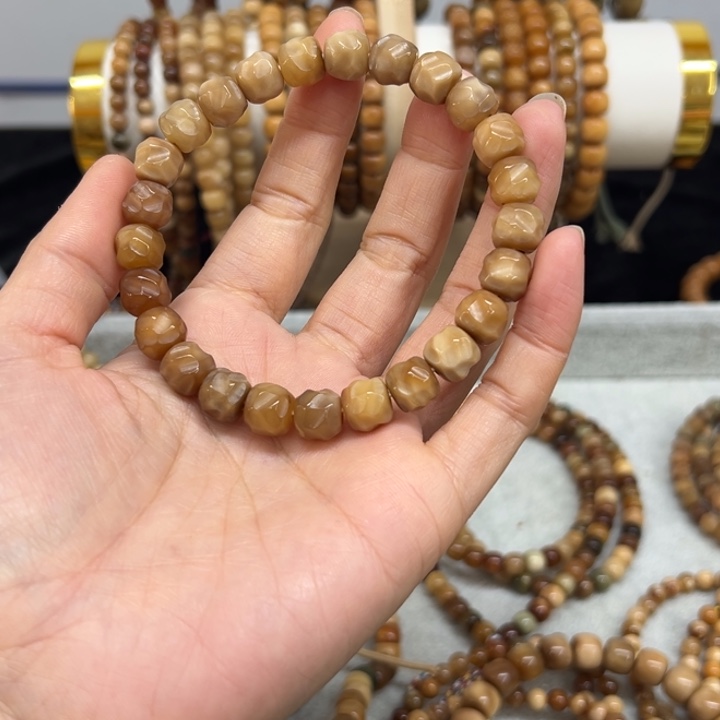 张***°龙脊菩提手串无相10手串002