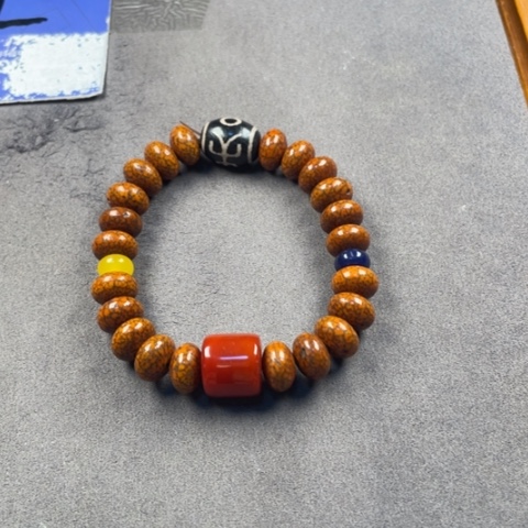 【闪购商品】星月菩提吊坠星月