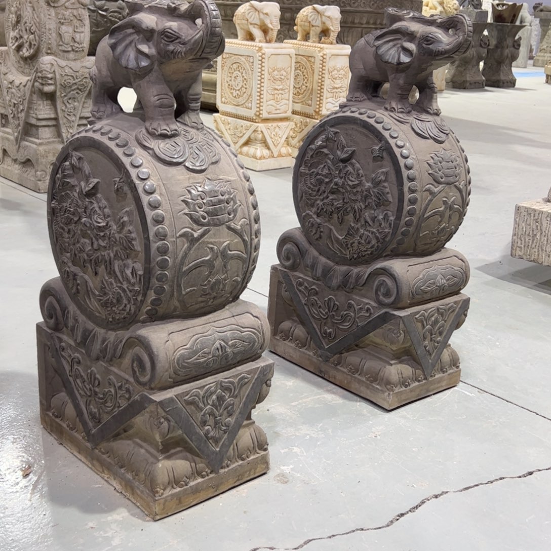 思***旧腹部和背部红红火火古代建筑设计风格