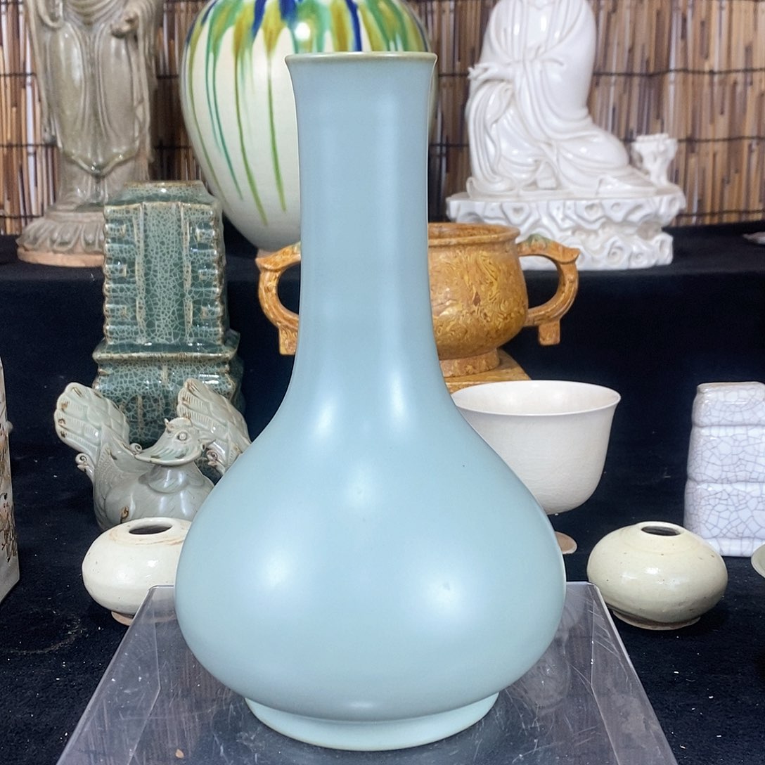 摆件汝窑瓷器瓷器张公巷